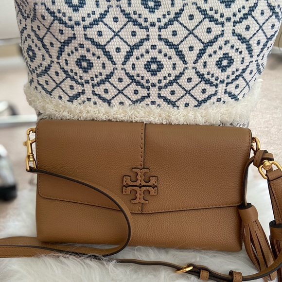 Tory Burch Handbags - Tory Burch McGraw Crossbody